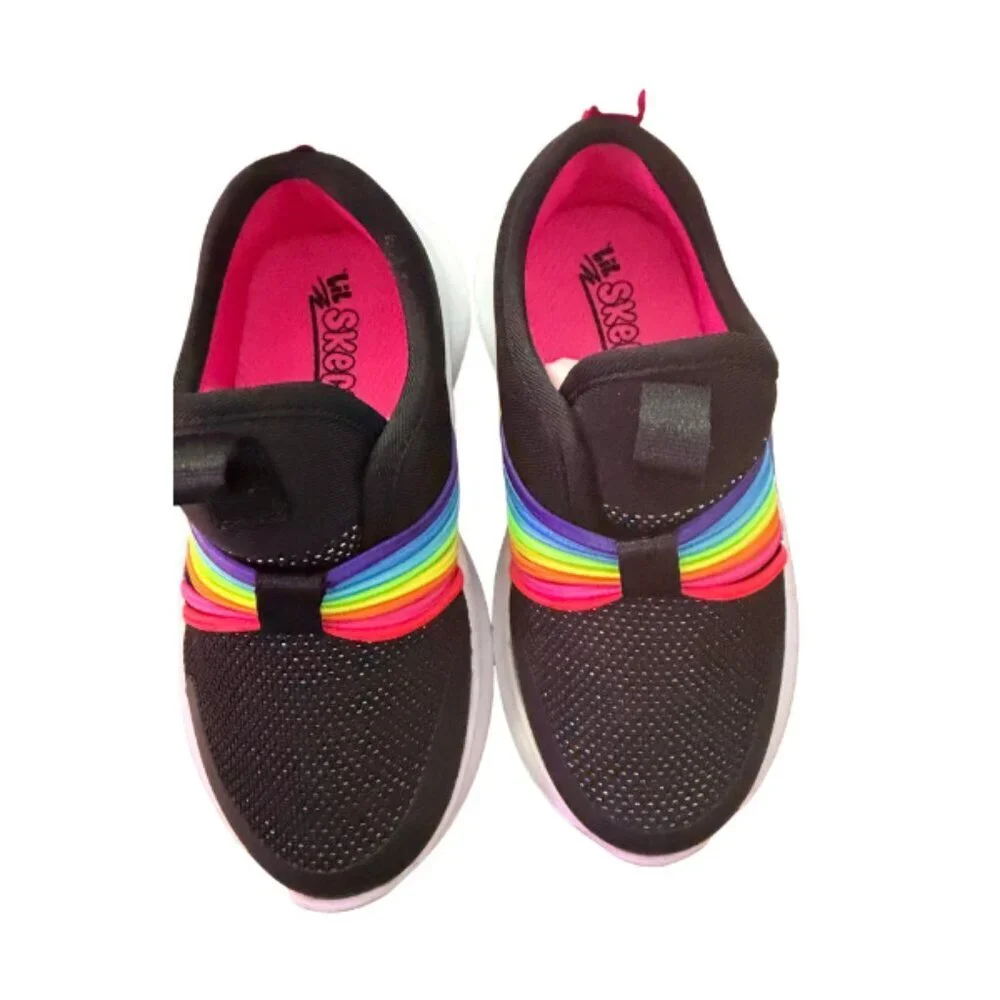 Skechers step out